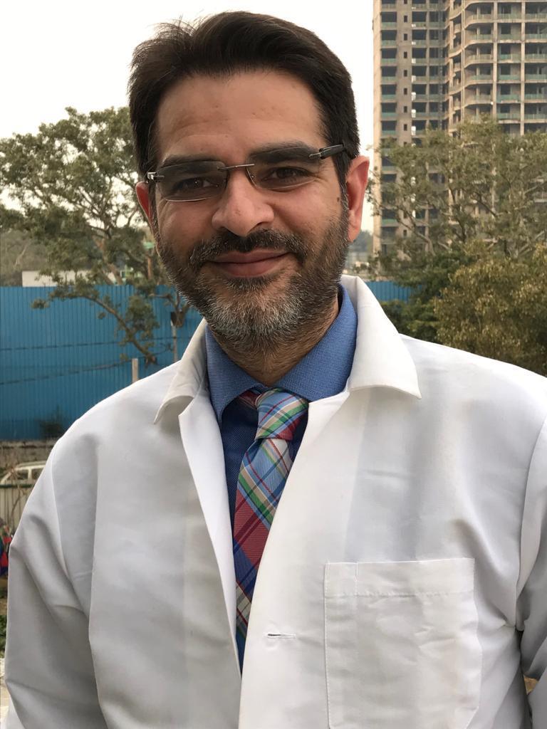 Dr Ashish Sabharwal Dr Ashish Sabharwal